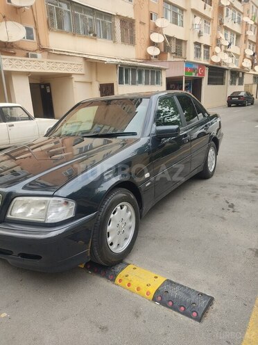 Mercedes C 180 1998, 205,089 km - 1.8 l - Bakı