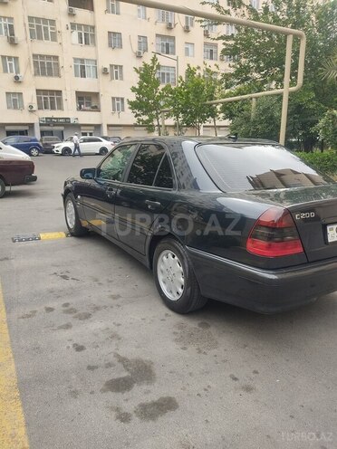 Mercedes C 180 1998, 205,089 km - 1.8 l - Bakı