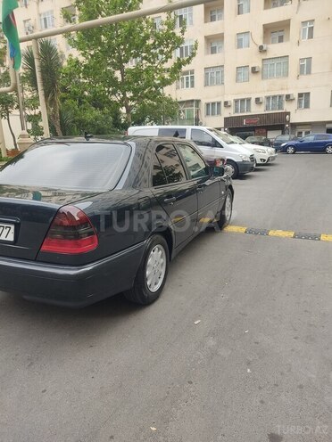 Mercedes C 180 1998, 205,089 km - 1.8 l - Bakı