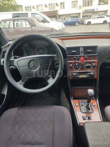 Mercedes C 180 1998, 205,089 km - 1.8 l - Bakı