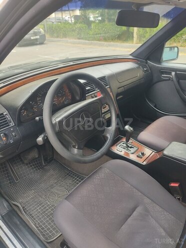 Mercedes C 180 1998, 205,089 km - 1.8 l - Bakı