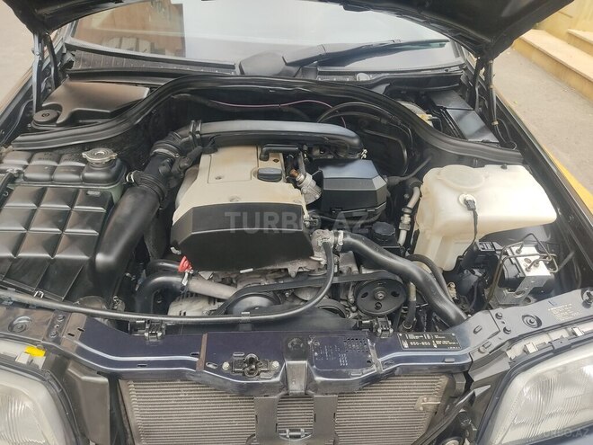Mercedes C 180 1998, 205,089 km - 1.8 l - Bakı