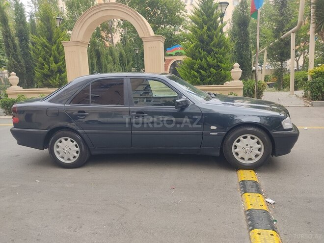 Mercedes C 180 1998, 205,089 km - 1.8 l - Bakı