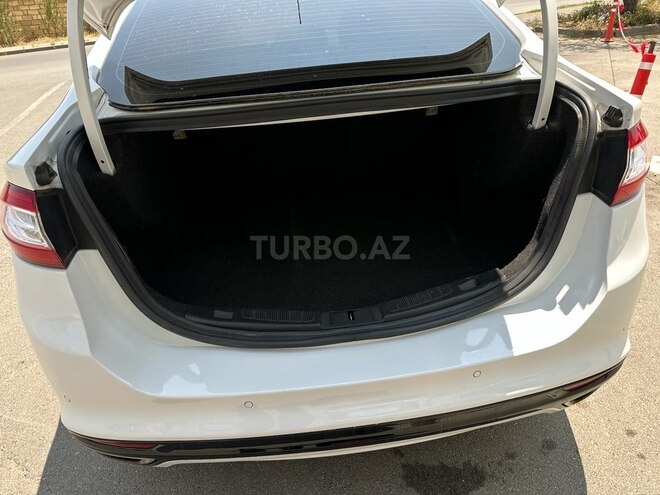 Ford Fusion (North America) 2014, 248,000 km - 2.0 l - Bakı