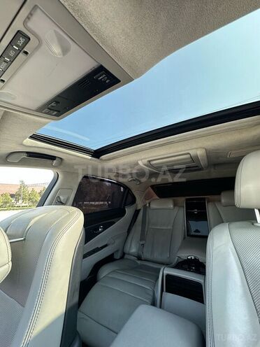 Lexus LS 600h-12