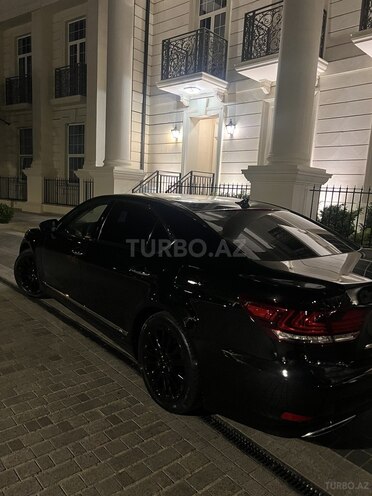 Lexus LS 600h-3