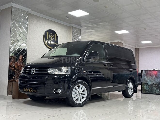 Volkswagen Multivan-3