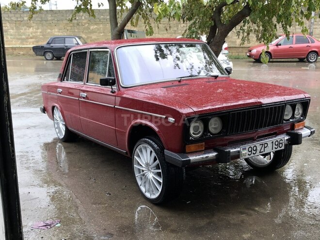 LADA (VAZ) 2106 2006, 95,000 km - 1.6 l - Bakı