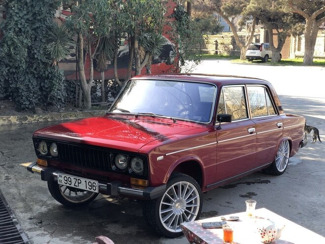 LADA (VAZ) 2106 2006, 95,000 km - 1.6 l - Bakı