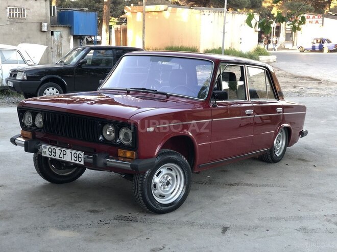 LADA (VAZ) 2106 2006, 95,000 km - 1.6 l - Bakı