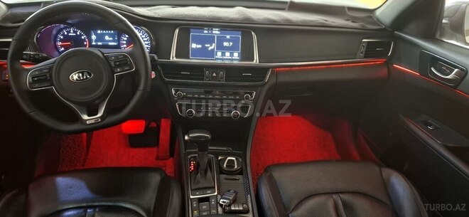 Kia Optima 2017, 134,000 km - 2.0 l - Bakı