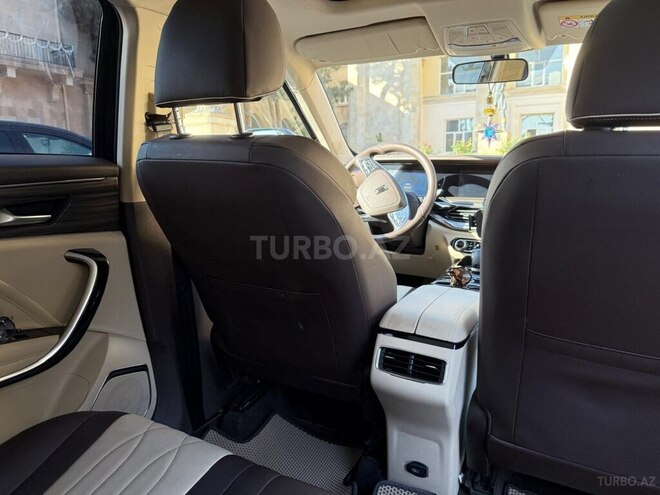 Bestune T77 2021, 49,000 km - 1.5 l - Bakı