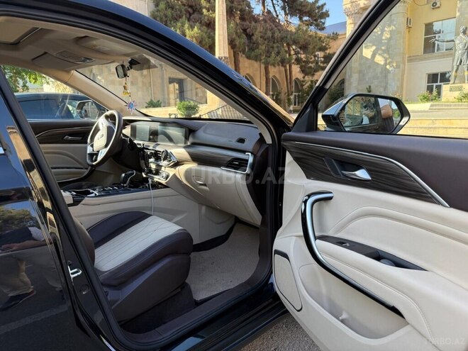 Bestune T77 2021, 49,000 km - 1.5 l - Bakı