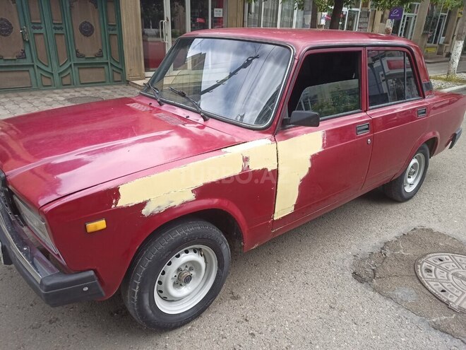 LADA (VAZ) 2107 2006, 95,000 km - 1.6 l - Qazax