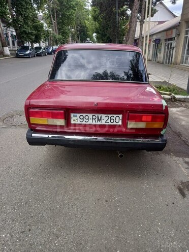 LADA (VAZ) 2107 2006, 95,000 km - 1.6 l - Qazax