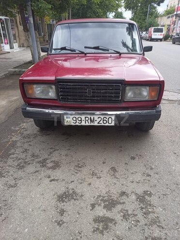 LADA (VAZ) 2107 2006, 95,000 km - 1.6 l - Qazax