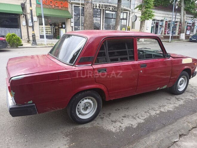 LADA (VAZ) 2107 2006, 95,000 km - 1.6 l - Qazax