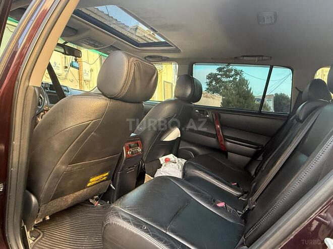 Toyota Highlander 2011, 301,000 km - 3.5 l - Bakı