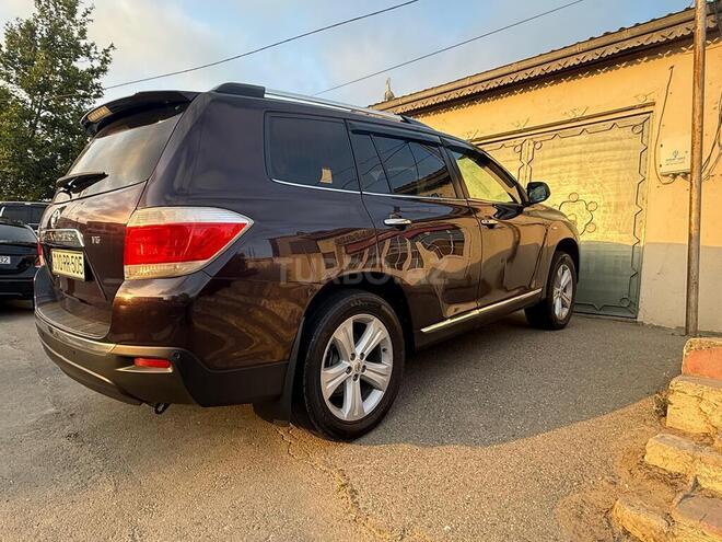 Toyota Highlander 2011, 301,000 km - 3.5 l - Bakı