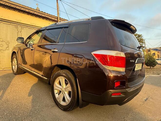 Toyota Highlander 2011, 301,000 km - 3.5 l - Bakı