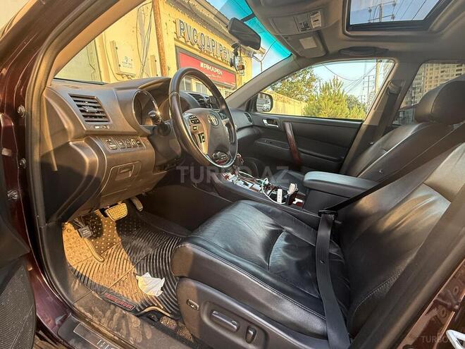 Toyota Highlander 2011, 301,000 km - 3.5 l - Bakı