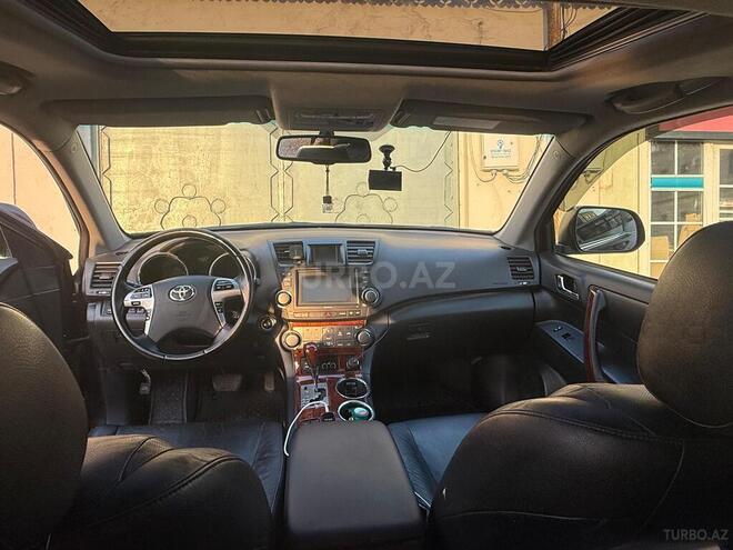 Toyota Highlander 2011, 301,000 km - 3.5 l - Bakı
