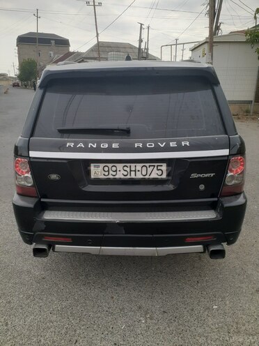 Land Rover RR Sport 2007, 398,808 km - 2.7 l - Bakı