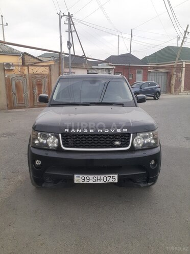 Land Rover RR Sport 2007, 398,808 km - 2.7 l - Bakı