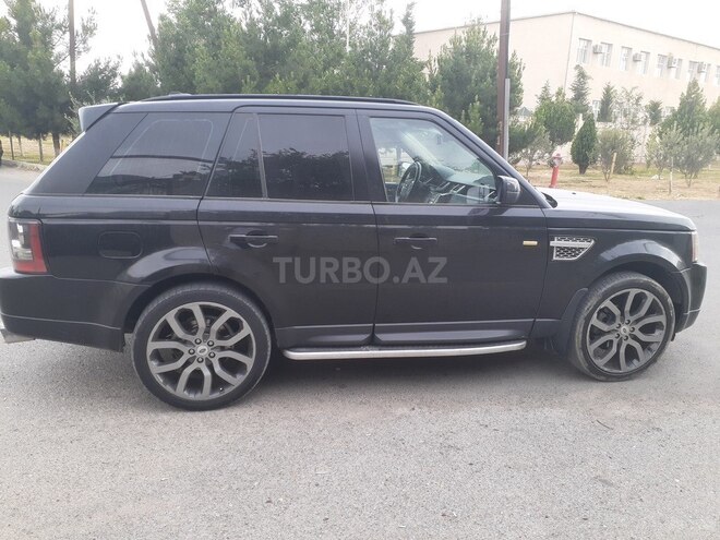Land Rover RR Sport 2007, 398,808 km - 2.7 l - Bakı