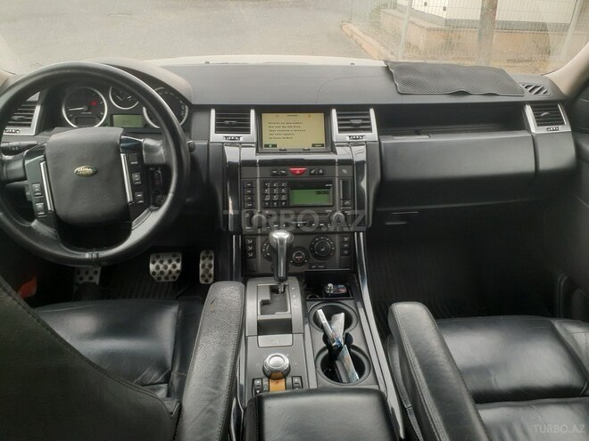 Land Rover RR Sport 2007, 398,808 km - 2.7 l - Bakı