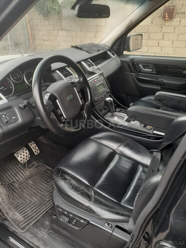 Land Rover RR Sport 2007, 398,808 km - 2.7 l - Bakı