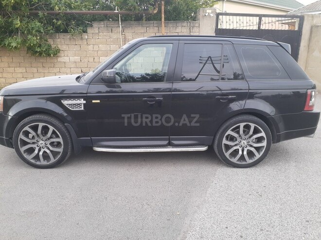 Land Rover RR Sport 2007, 398,808 km - 2.7 l - Bakı