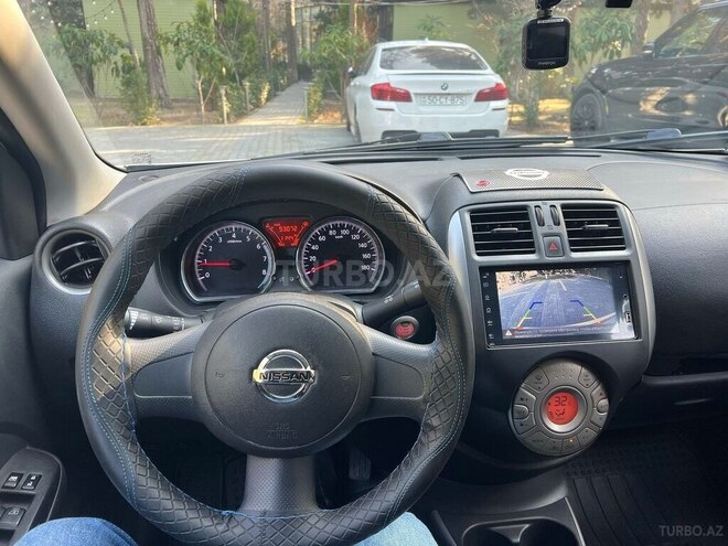 Nissan Latio 2013, 95,000 km - 1.2 l - Bakı