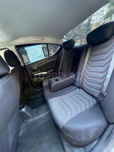 Nissan Latio 2013, 95,000 km - 1.2 l - Bakı