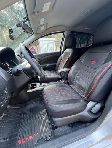 Nissan Latio 2013, 95,000 km - 1.2 l - Bakı