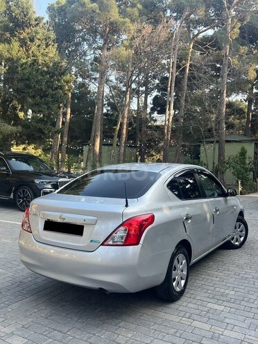 Nissan Latio 2013, 95,000 km - 1.2 l - Bakı