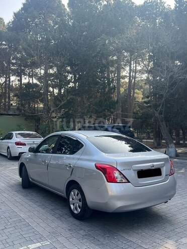 Nissan Latio 2013, 95,000 km - 1.2 l - Bakı