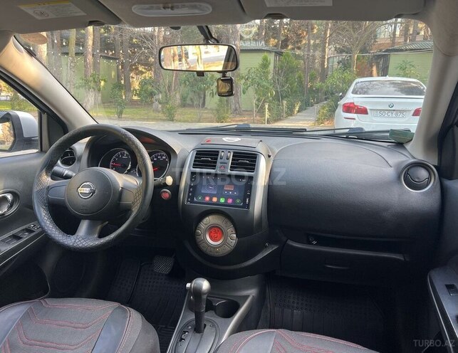 Nissan Latio 2013, 95,000 km - 1.2 l - Bakı