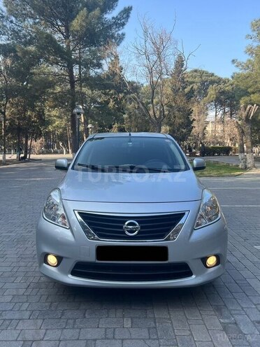 Nissan Latio 2013, 95,000 km - 1.2 l - Bakı