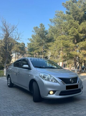 Nissan Latio 2013, 95,000 km - 1.2 l - Bakı
