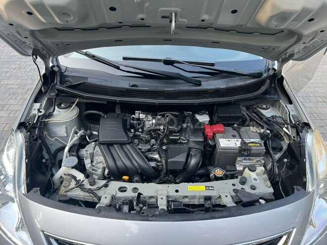 Nissan Latio 2013, 95,000 km - 1.2 l - Bakı