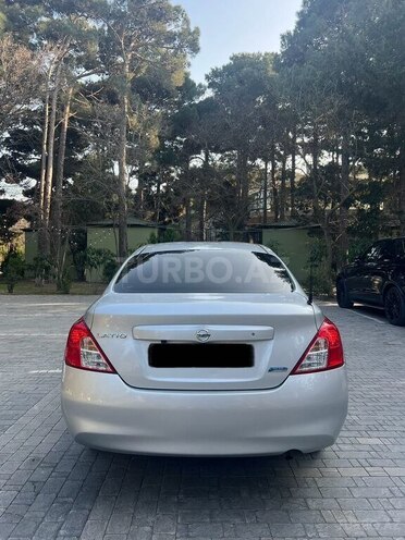 Nissan Latio 2013, 95,000 km - 1.2 l - Bakı