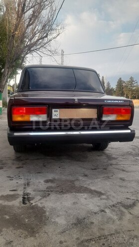 LADA (VAZ) 2107 2012, 95,000 km - 1.6 l - Bakı