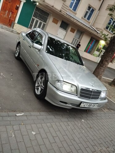 Mercedes C 220 1995, 287,452 km - 2.2 l - Mingəçevir