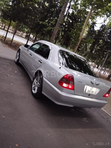 Mercedes C 220 1995, 287,452 km - 2.2 l - Mingəçevir