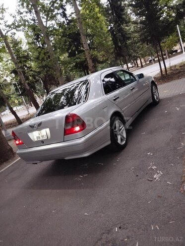 Mercedes C 220 1995, 287,452 km - 2.2 l - Mingəçevir