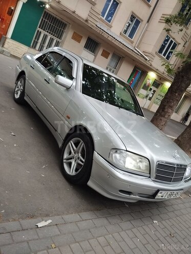 Mercedes C 220 1995, 287,452 km - 2.2 l - Mingəçevir