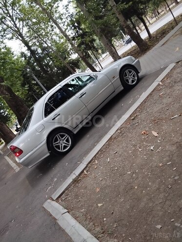 Mercedes C 220 1995, 287,452 km - 2.2 l - Mingəçevir
