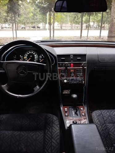 Mercedes C 220 1995, 287,452 km - 2.2 l - Mingəçevir