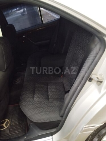 Mercedes C 220 1995, 287,452 km - 2.2 l - Mingəçevir